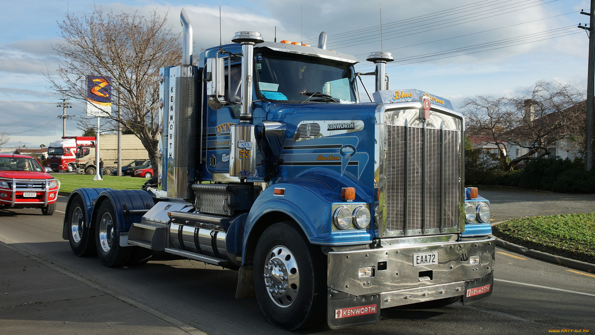 kenworth, , truck, company, , , 